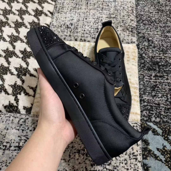 CHRISTIAN LOUBOUTIN LOW TOP SNEAKER - CL42 - Image 6