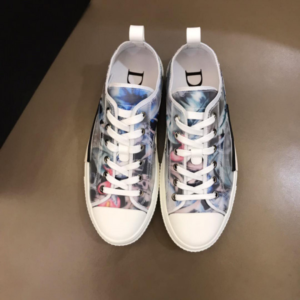 "B23" LOW-TOP DIOR AND SORAYAMA SNEAKER- CD4 - Image 6