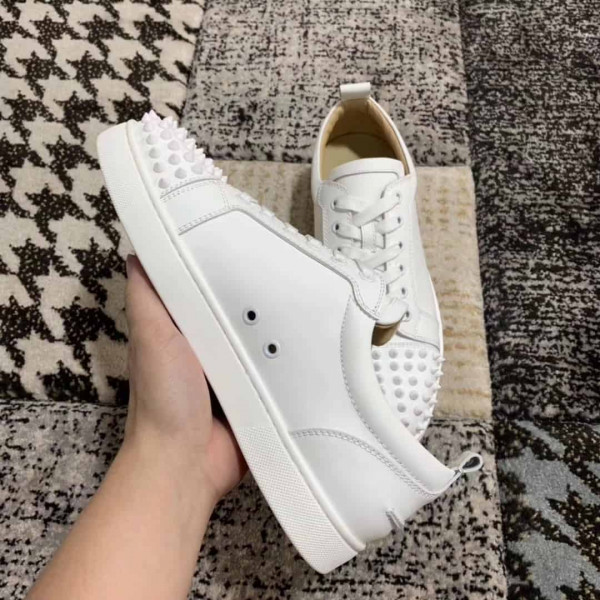 CHRISTIAN LOUBOUTIN LOW TOP SNEAKER - CL5 - Image 6