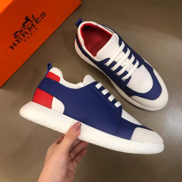HERMES VITESSE SNEAKER - H1 - Image 6