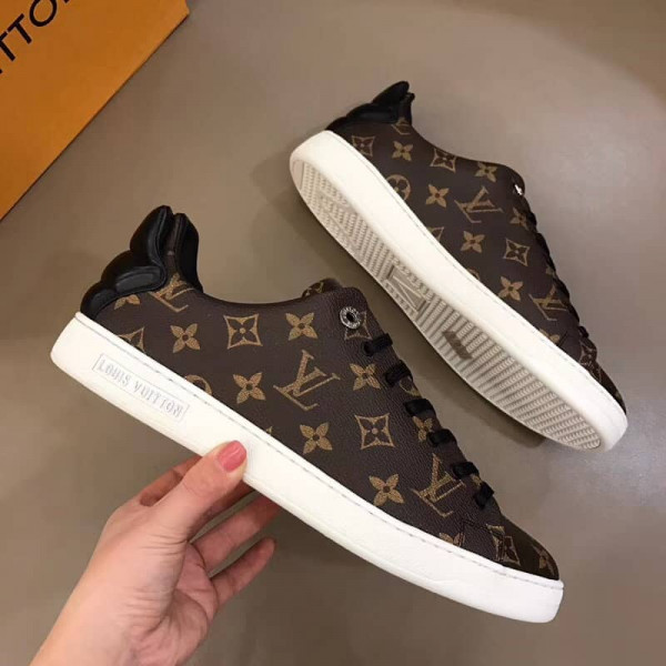 LOUIS VUITTON FRONTROW SNEAKER ORIGINAL NOTA FISCAL - LSVT19 - Image 6