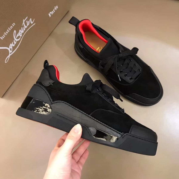CHRISTIAN LOUBOUTIN AURELIEN SNEAKER - CL59 - Image 6