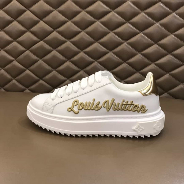 LOUIS VUITTON WOMEN'S TIME OUT SNEAKER FOR WOMEN - LSVT30 - Image 6