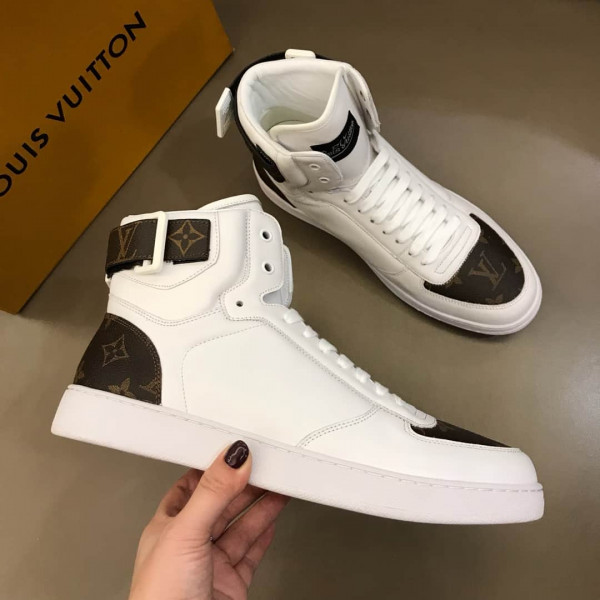 LOUIS VUITTON RIVOLI SNEAKER - LSVT53 - Image 6
