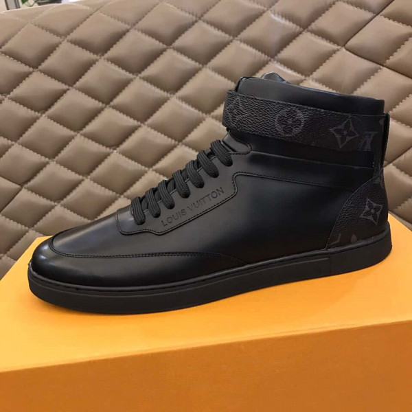 LOUIS VUITTON PASSENGER SNEAKER BOOT - LSVT59 - Image 6