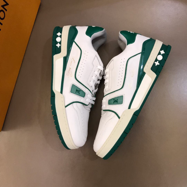 LOUIS VUITTON TRAINER SNEAKER - LSVT11 - Image 6