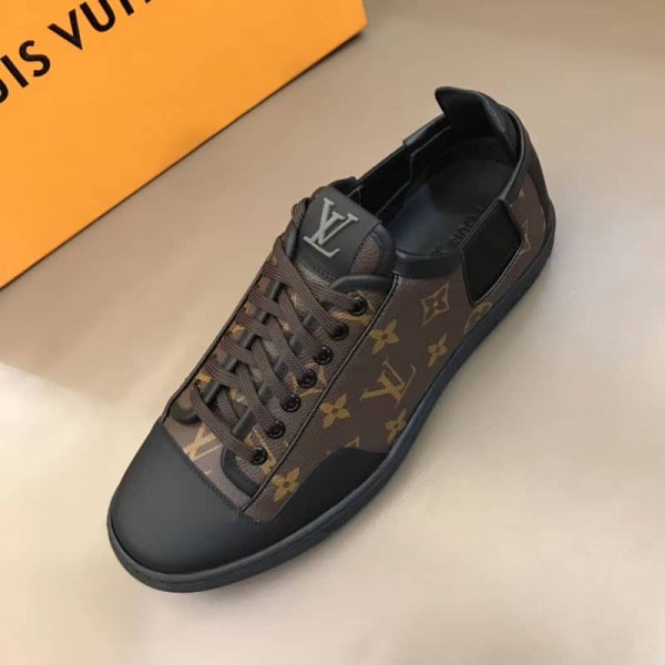 LOUIS VUITTON SNEAKERS SLALOM BASKETS - LSVT15 - Image 6