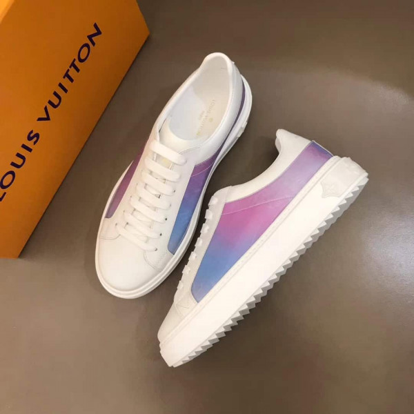 LOUIS VUITTON LUXEMBOURG SNEAKER - LSVT21 - Image 6