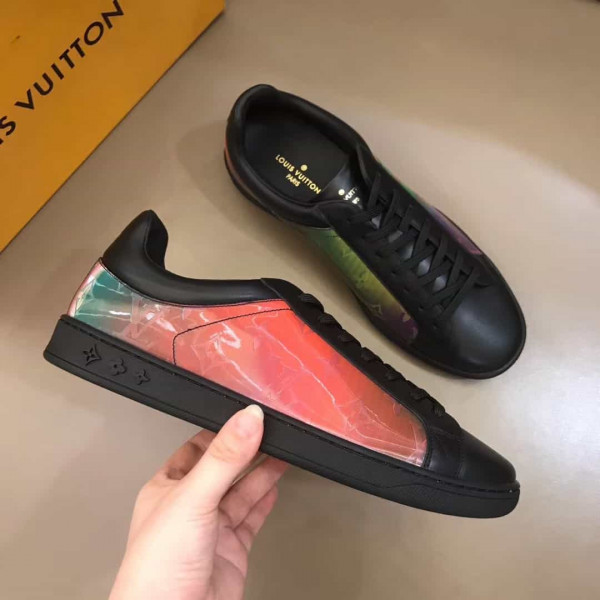 LOUIS VUITTON LUXEMBOURG SNEAKER - LSVT1068 - Image 6