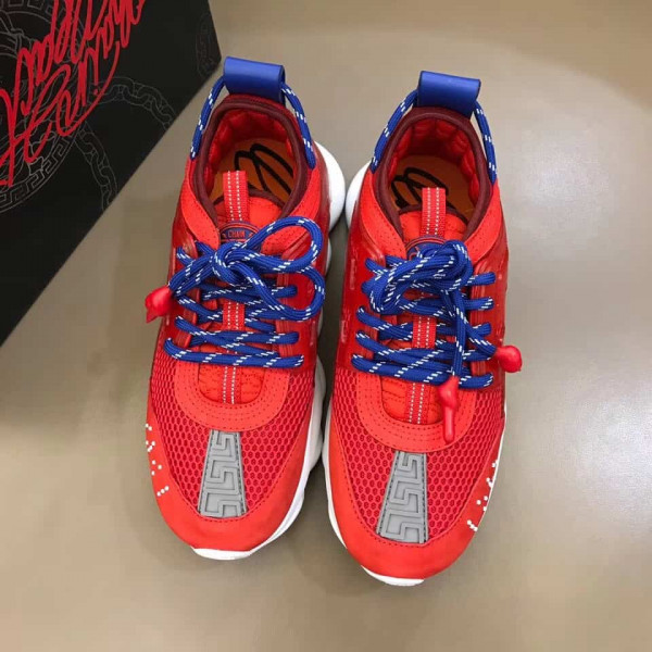 VERSACE CHAIN REACTION SNEAKER - VS2 - Image 5