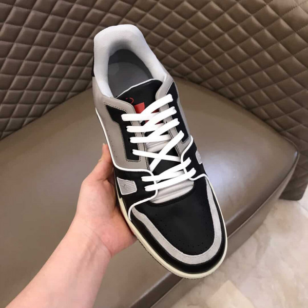 LOUIS VUITTON TRAINER SNEAKER - LSVT10 - Image 6
