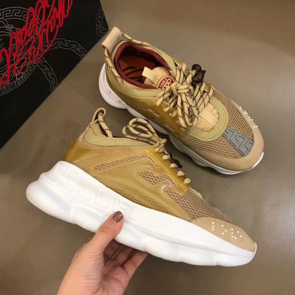 VERSACE CHAIN REACTION SNEAKER - VS5 - Image 6