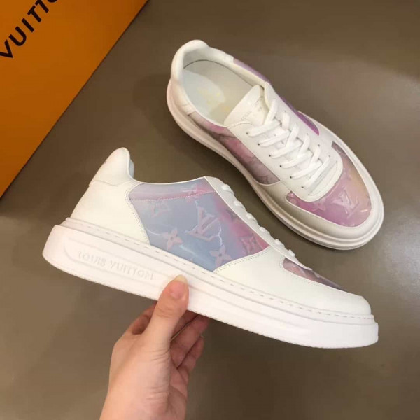 LOUIS VUITTON BEVERLY HILLS SNEAKER - LSVT64 - Image 5