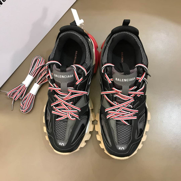 BALENCIAGA TRACK TRAINER - BB6 - Image 6