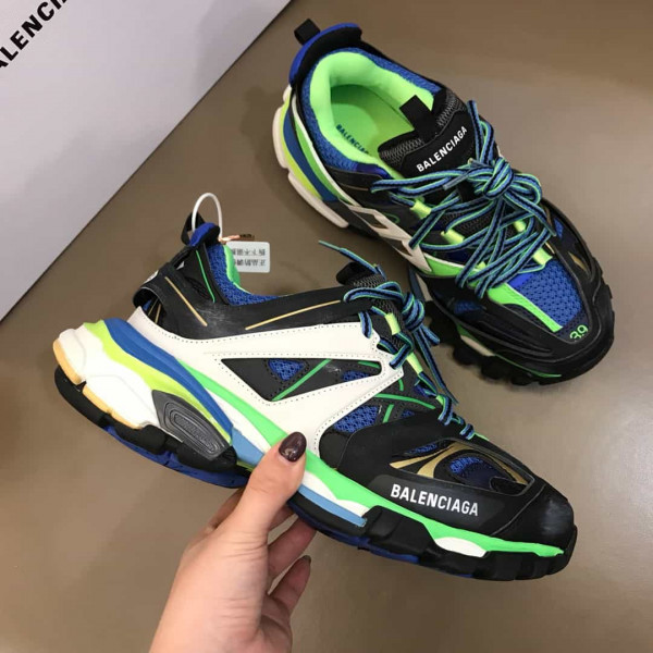 BALENCIAGA TRACK TRAINER - BB4 - Image 6