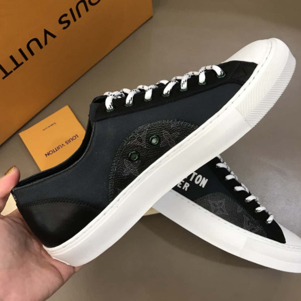 LOUIS VUITTON TATOO TRAINER SNEAKER - LSVT67 - Image 6