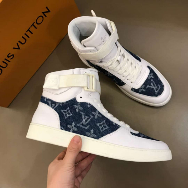 LOUIS VUITTON RIVOLI SNEAKER - LSVT52 - Image 6