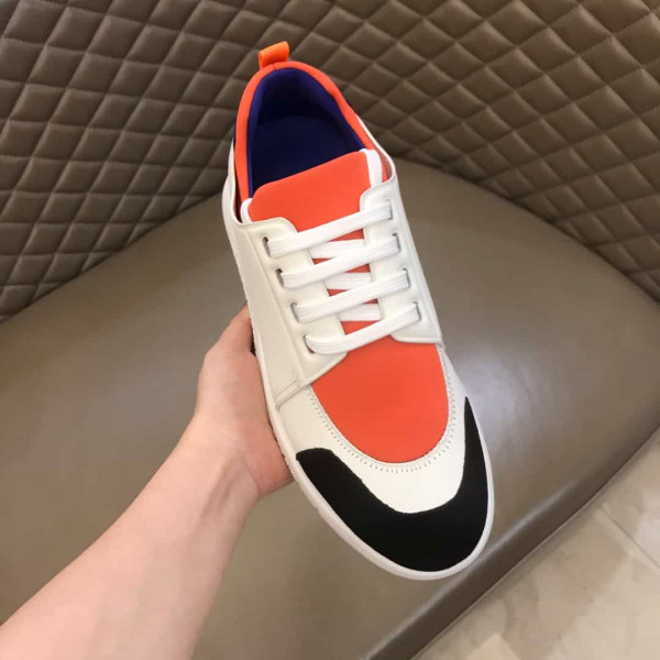 HERMES VITESSE SNEAKER - H02 - Image 6