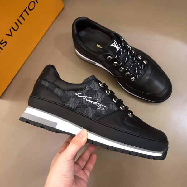 LOUIS VUITTON HARLEM SNEAKER - LSVT14 - Image 5