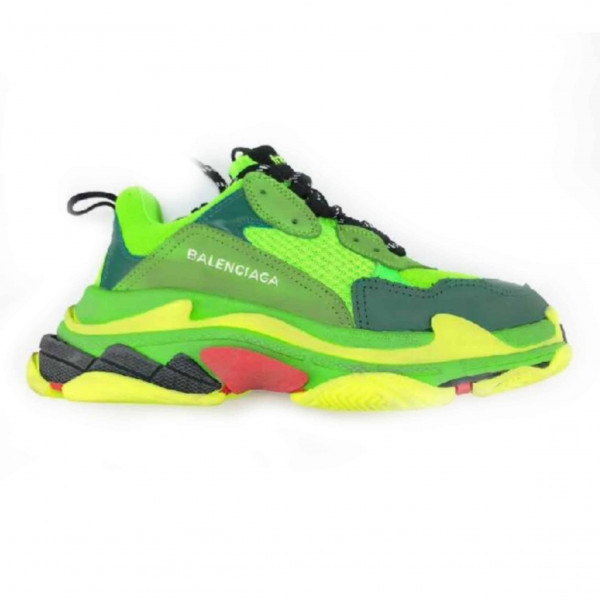 BALENCIAGA TRIPLE S TRAINERS - BB34