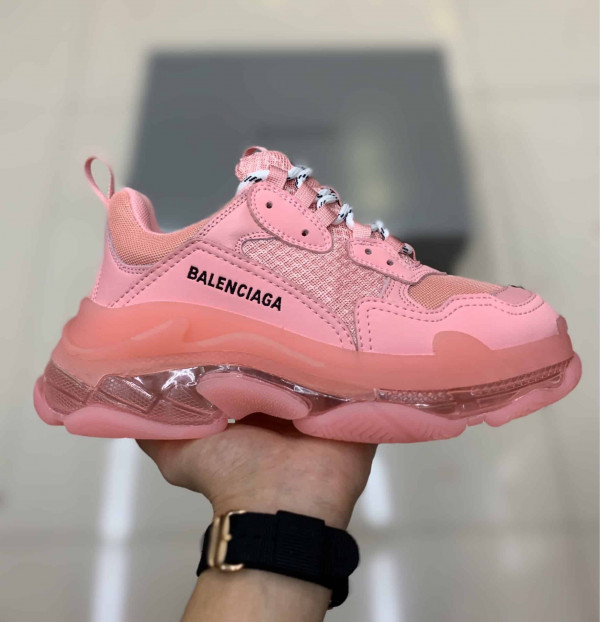BALENCIAGA TRIPLE S CLEAR SOLE - BB35 - Image 2