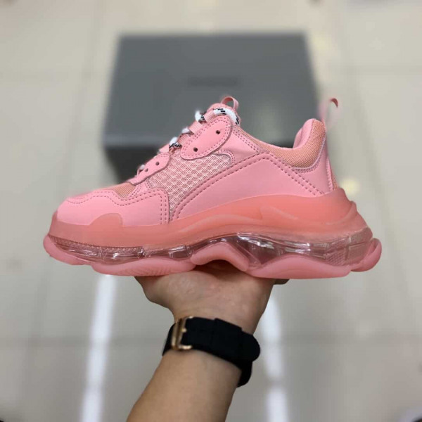 BALENCIAGA TRIPLE S CLEAR SOLE - BB35 - Image 8