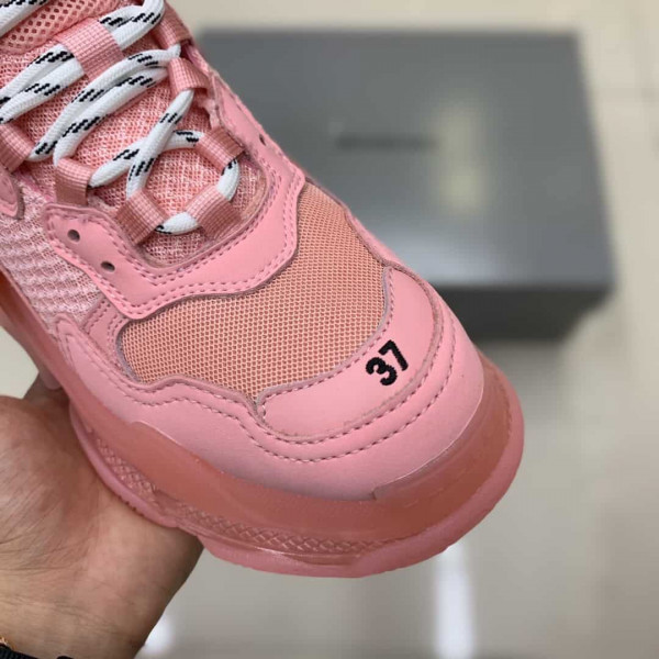 BALENCIAGA TRIPLE S CLEAR SOLE - BB35 - Image 5