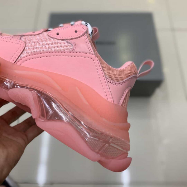 BALENCIAGA TRIPLE S CLEAR SOLE - BB35 - Image 4
