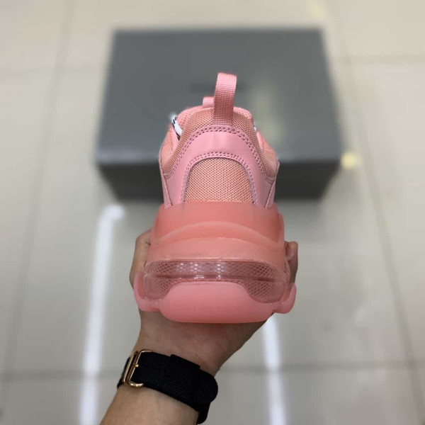 BALENCIAGA TRIPLE S CLEAR SOLE - BB35 - Image 3
