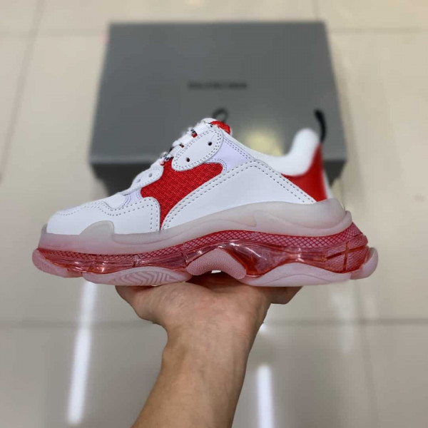 BALENCIAGA TRIPLE S CLEAR SOLE - BB36 - Image 8