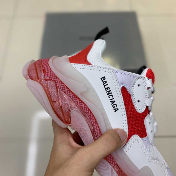 BALENCIAGA TRIPLE S CLEAR SOLE - BB36 - Image 7