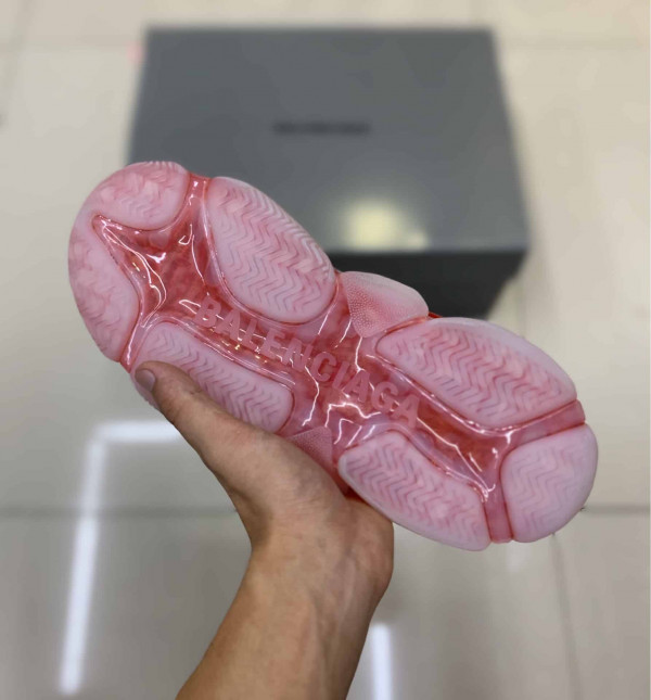 BALENCIAGA TRIPLE S CLEAR SOLE - BB36 - Image 4