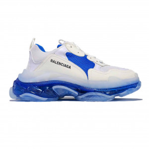 BALENCIAGA TRIPLE S CLEAR SOLE - BB38