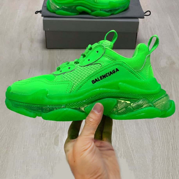 BALENCIAGA TRIPLE S CLEAR SOLE - BB39 - Image 2