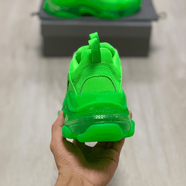 BALENCIAGA TRIPLE S CLEAR SOLE - BB39 - Image 3