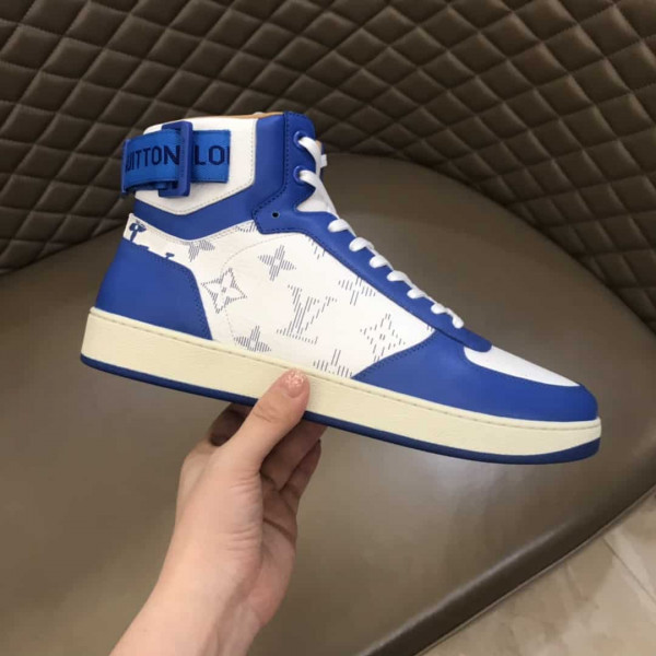 Louis Vuitton RIVOLI SNEAKERS - LSVT90 - Image 2