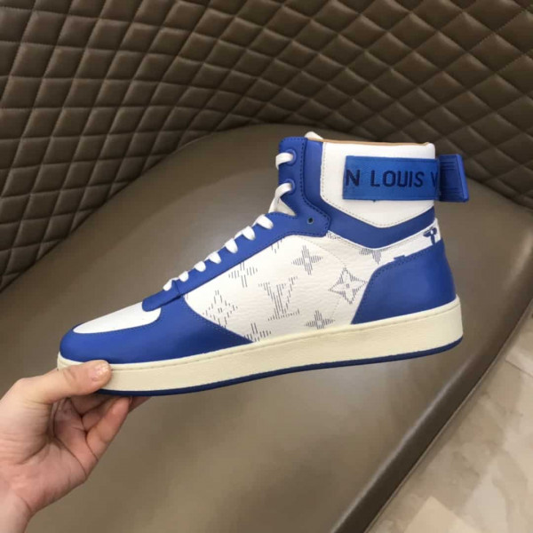 Louis Vuitton RIVOLI SNEAKERS - LSVT90 - Image 8