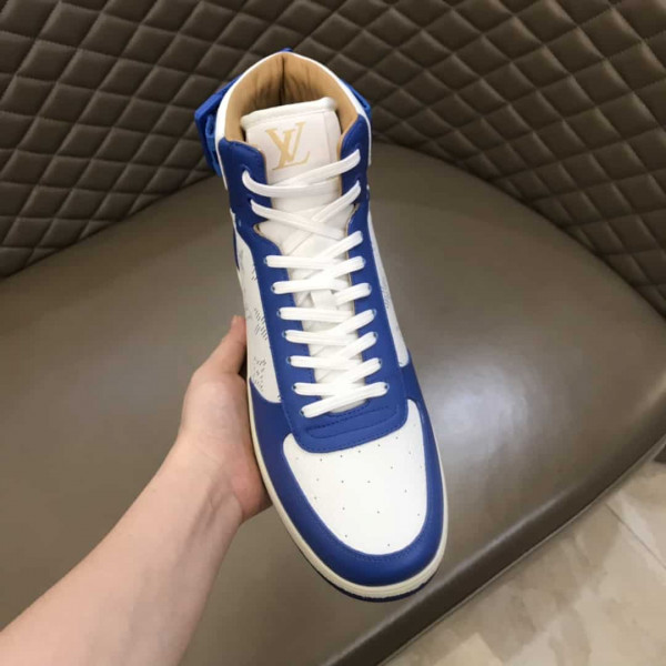 Louis Vuitton RIVOLI SNEAKERS - LSVT90 - Image 7