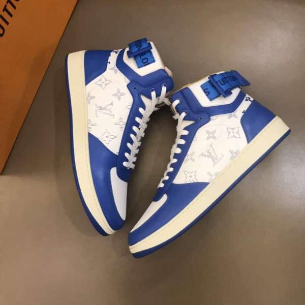 Louis Vuitton RIVOLI SNEAKERS - LSVT90 - Image 5