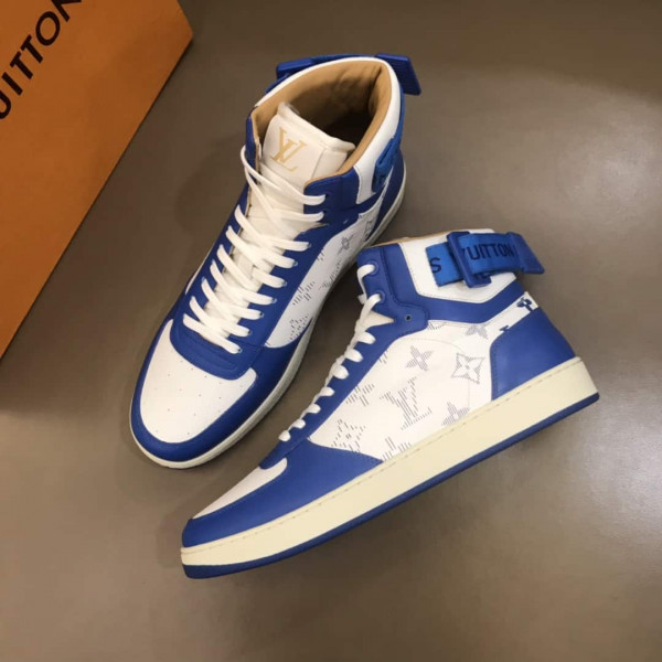 Louis Vuitton RIVOLI SNEAKERS - LSVT90 - Image 4