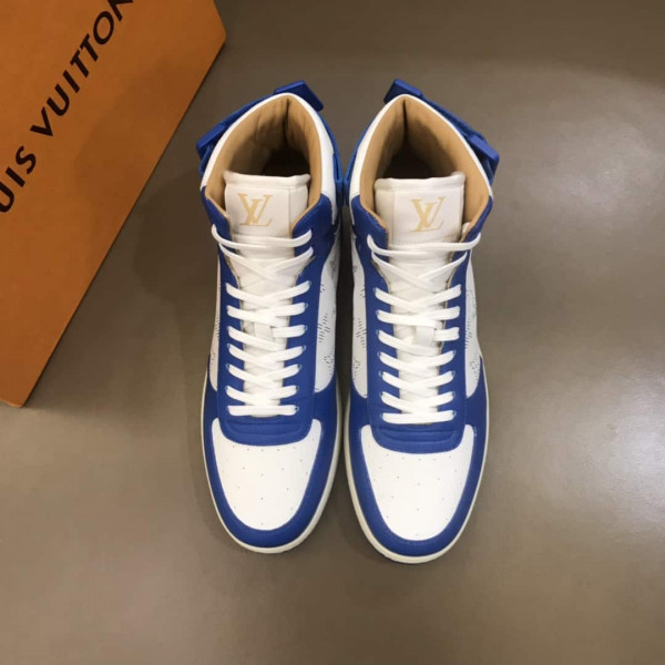 Louis Vuitton RIVOLI SNEAKERS - LSVT90 - Image 3