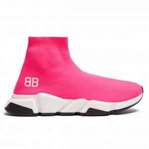 BALENCIAGA SPEED TRAINER PINK - BB13