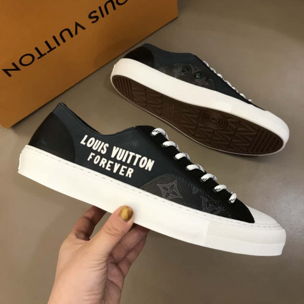 LOUIS VUITTON TATOO TRAINER SNEAKER - LSVT67 - Image 5