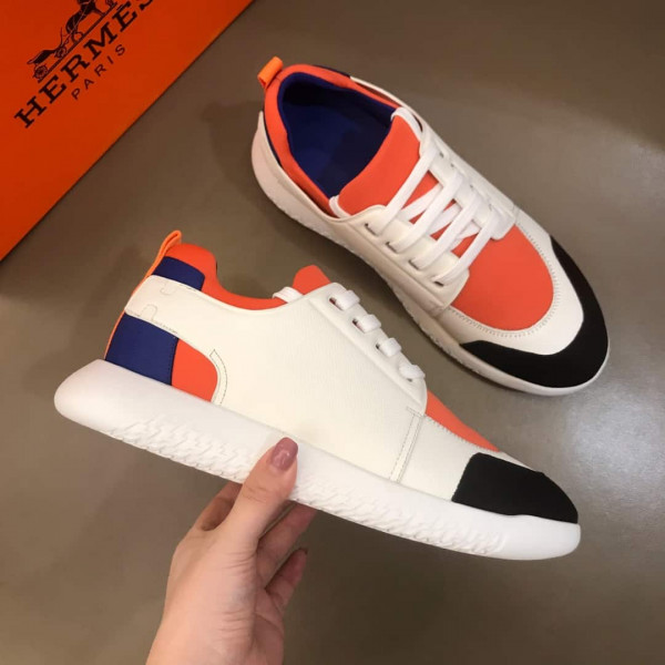 HERMES VITESSE SNEAKER - H02 - Image 5