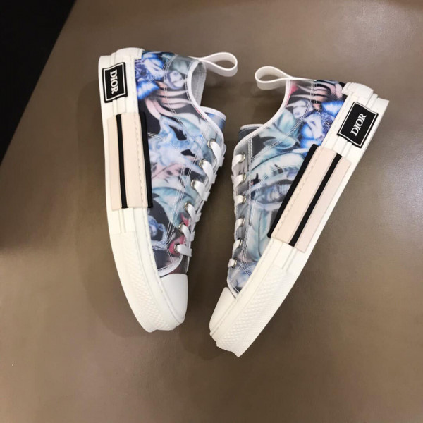"B23" LOW-TOP DIOR AND SORAYAMA SNEAKER- CD4 - Image 5