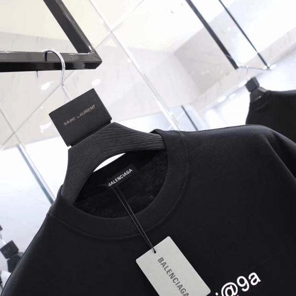 BALENCIAGA SYMBOLIC T-SHIRT - BB41 - Image 5