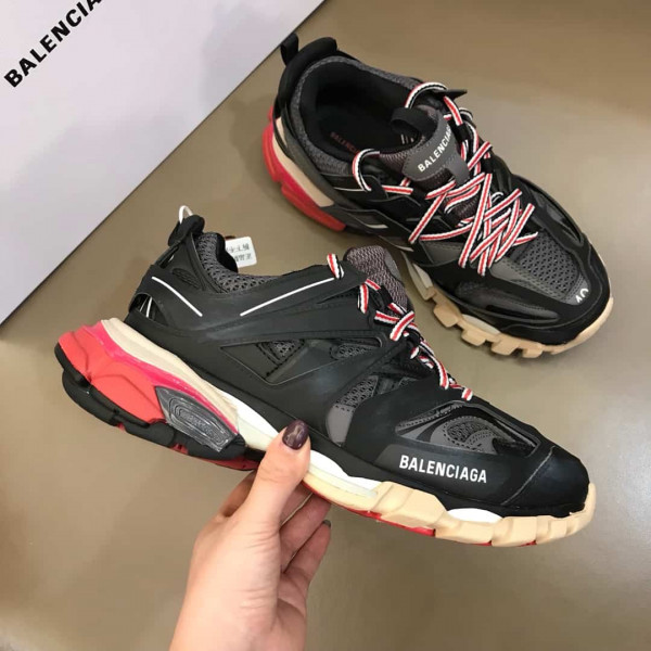 BALENCIAGA TRACK TRAINER - BB6 - Image 5