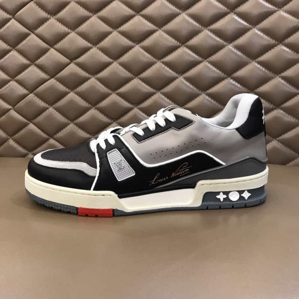 LOUIS VUITTON TRAINER SNEAKER - LSVT10 - Image 5