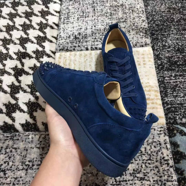 CHRISTIAN LOUBOUTIN LOW TOP SNEAKER - CL80 - Image 5
