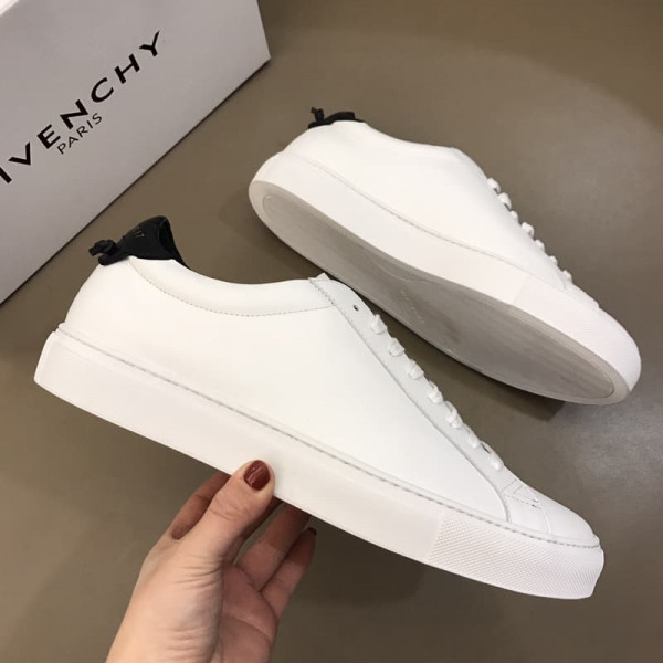 GIVENCHY SUEDE URBAN STREET LOW TOP SNEAKERS - GVC35 - Image 5